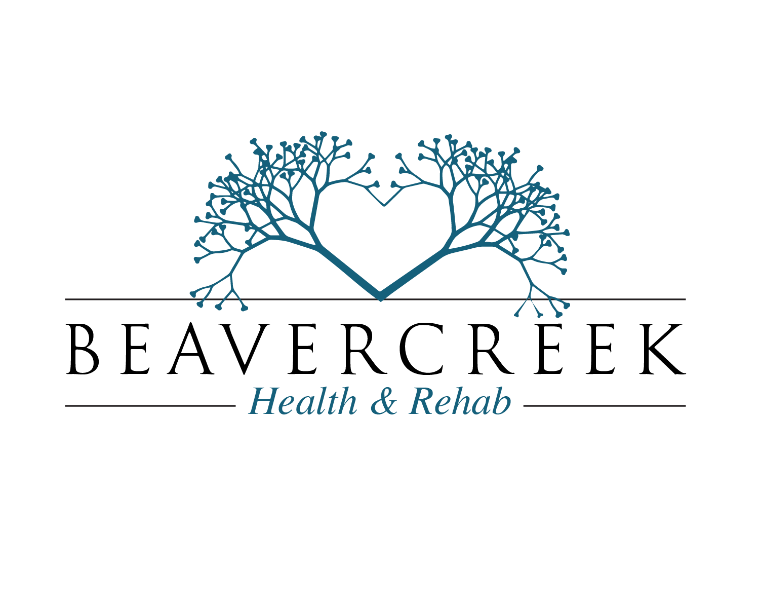 Beavercreek Health and Rehab logo